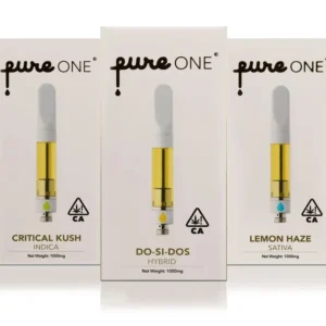 Pure One Carts