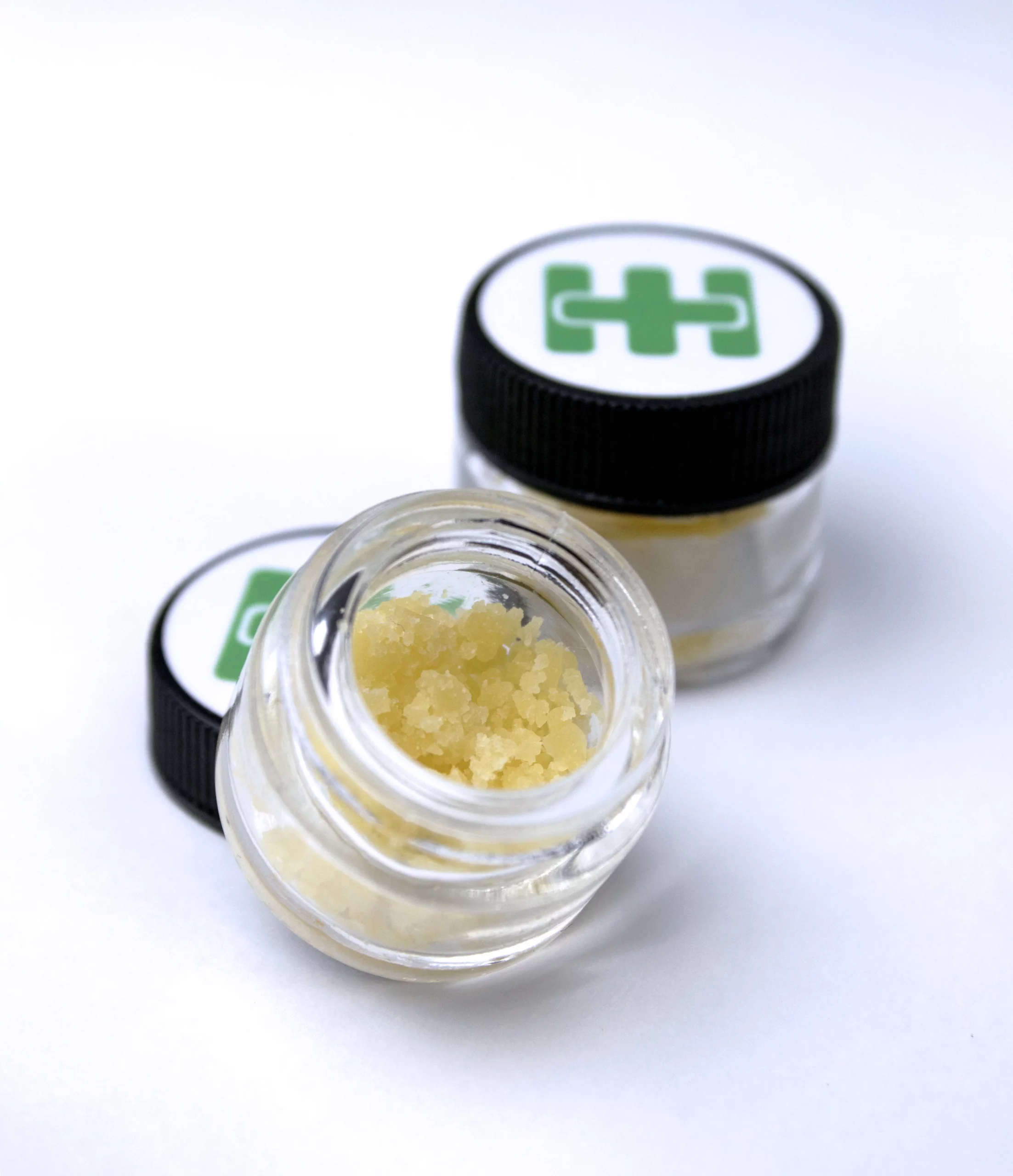 CBD WAX DAB CONCENTRATES