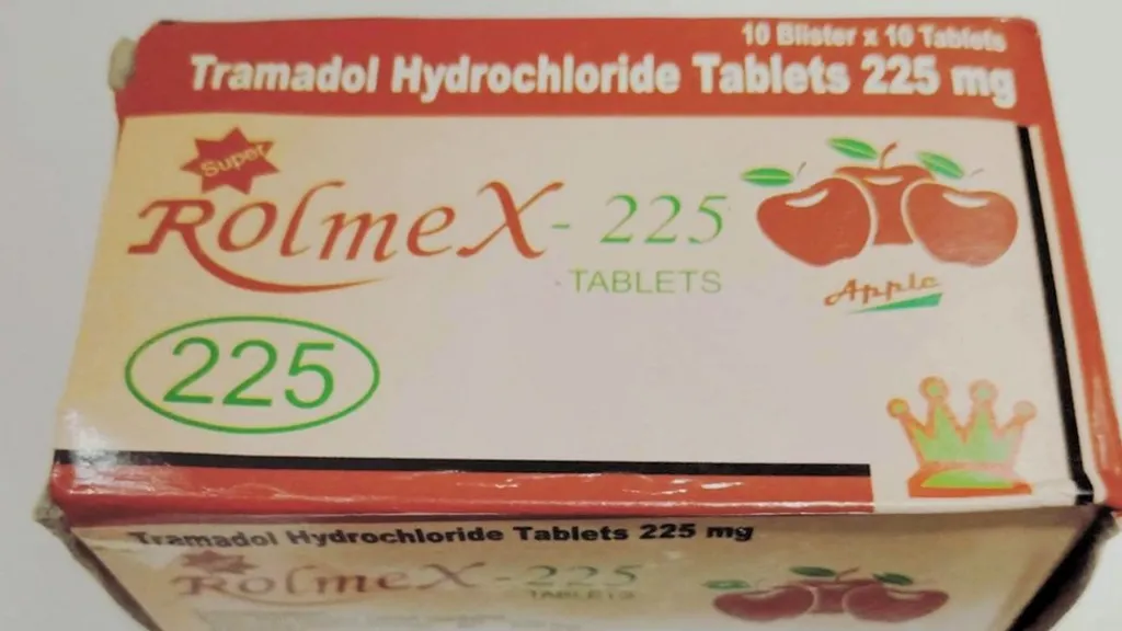 Tramadol 225mg
