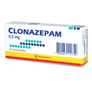 clonazepam