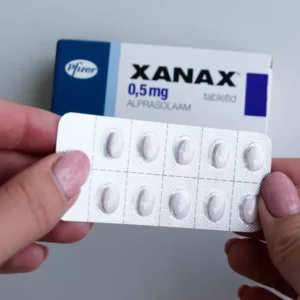 Alprazolam ( 0.5 mg )