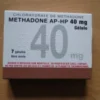 Mathadone 40mg