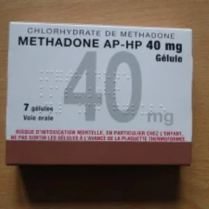 Mathadone 40mg
