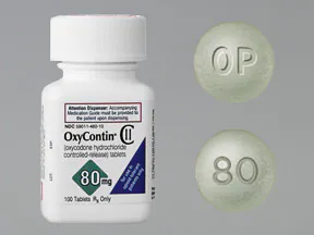 oxycontin 80mg