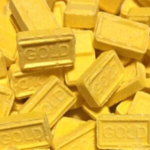 Buy AAA+ Gold Bars 260mg Dutch MDMA