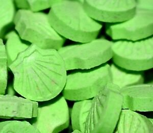MDMA Pills Green Shell 200mg