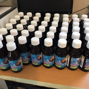 Codeine Linctus Cough Syrup