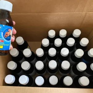 Codeine Linctus Cough Syrup