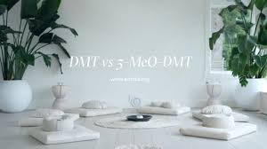 5 Meo DMT Vs Normal DMT