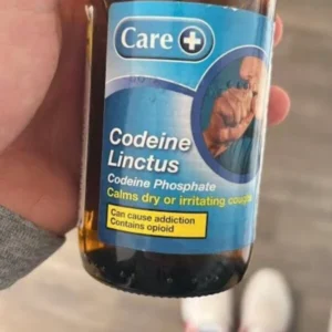 Codeine Linctus Cough Syrup