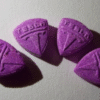 PURPLE TESLA PILLS