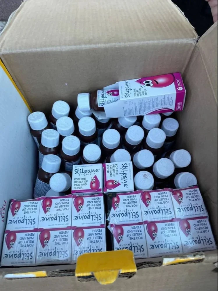 Stilpane syrup Online