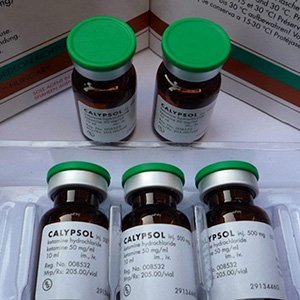 Buy Order Ketamine Calypsol 50mg/1ml - Online