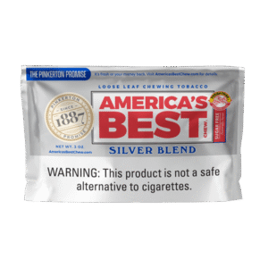 America’s Best Silver Blend | Chewing Tobacco