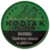 Kodiak Wintergreen LC