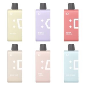 Lost Mary Off-Stamp SW16000 Disposable Pod 17ml