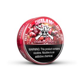 Outlaw Cranberry Craze