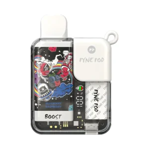 Pyne Pod Boost Disposable Vape 8500 Puffs