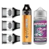 SpinMix Disposable Vape Bundle 30000 Puffs