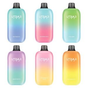 Flum UT Bar Pro 25K Disposable Vape 5