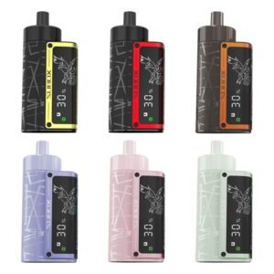 Kanger SUBOX 50000 Disposable Vape 40ml 0.5%