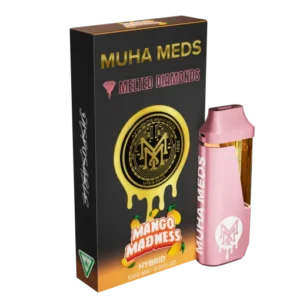 MANGO MADNESS | HYBRID – Muha Meds