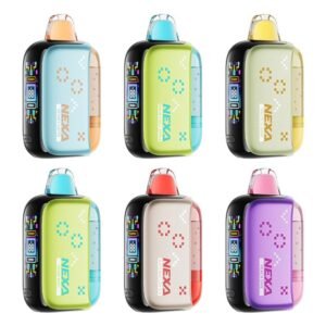 NEXA PIX 35K Disposable Vape 16ml 5% (35000 Puffs)