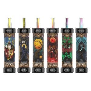 Olit Shishalit 30K 30000 Puffs Disposable E-hookah 25ml 0.35%