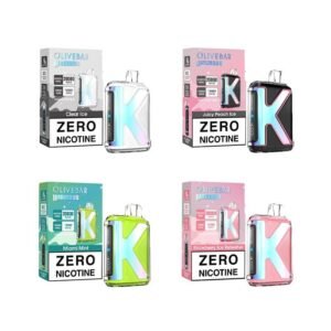 Olive Bar Luminous 20K Nicotine Free Disposable Vape 0% (20000 Puffs)