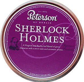 Peterson Sherlock Holmes Pipe Tobacco (1.75oz)
