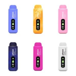 Ploox Me X 15000 Disposable E-hookah 16ml 0.5%/0%