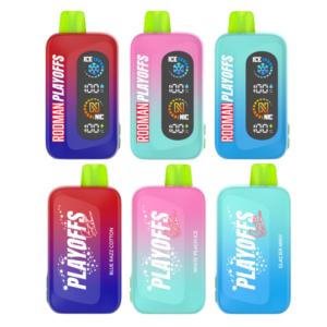 Rodman Playoffs 50000 Disposable Vape 5%