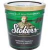 Stokers Snuff Long Cut Wintergreen Tub (12oz)