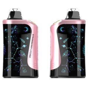 Rodman Mvp 65K Disposable Vape 5% (65000 Puffs)