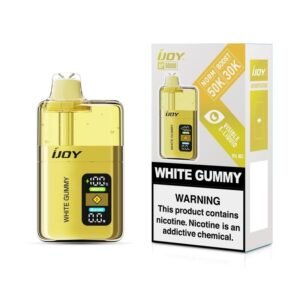iJOY XP50000 Disposable Vape 20ml 5% (50K Puffs)